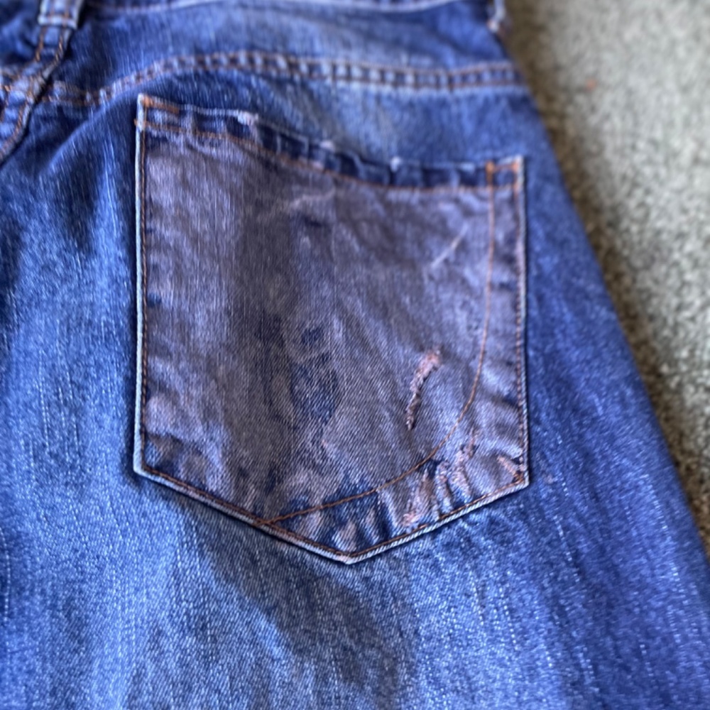 Custom Jeans - Picture 4 of 5